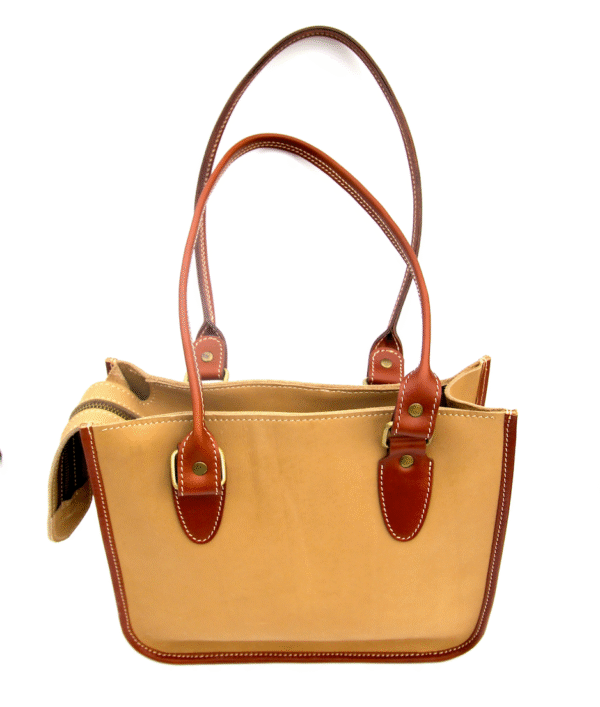 Zipped Small Tot Bag - TBSZ_CL1